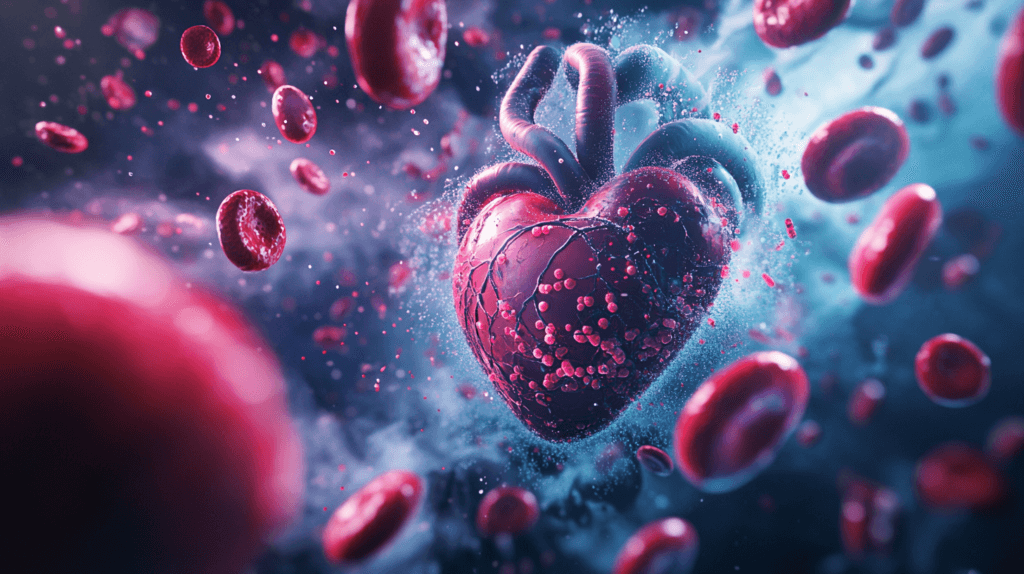 Artificial Sweeteners and Cardiovascular Health: What You Need to Know About the Latest Research 2 dsptl Cinematic photo realistic A graphic illustrating the pote 1d048715 3f1e 47e0 8e3d fdbe6fb491e5