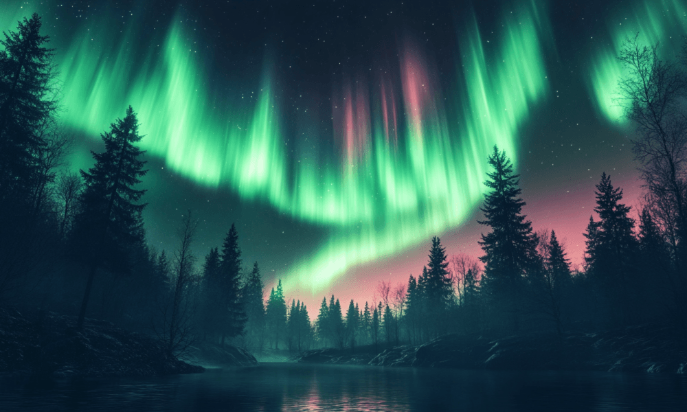 A Rare Sight: How to Experience the Northern Lights in the U.S. in 2024
