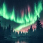 A Rare Sight: How to Experience the Northern Lights in the U.S. in 2024