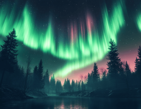 A Rare Sight: How to Experience the Northern Lights in the U.S. in 2024