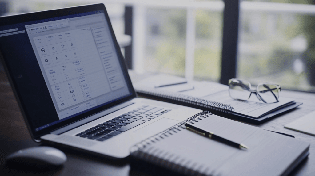 The Power of Prioritization: How to Focus on What Matters Most 1 dsptl Cinematic photo realistic A well organized workspace with c58021cd f4ff 491b b9a2 330dc15a2335