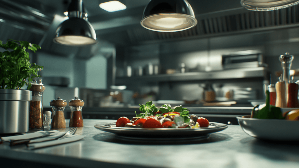 Egg Recall 2024: What Consumers Need to Know About the Salmonella Scare 3 dsptl Cinematic photo realistic safe food enviorment in restura 8b54784c 302f 46d6 b1ad 7c1903eb9c71