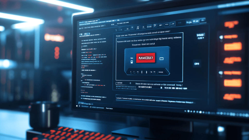 How Hackers Are Bypassing Two-Factor Authentication: Security Tips 3 dsptl Hyper realistic A computer screen with a warning alert fr 92e55dbd 4922 47fc 941a 61d35685b0cd