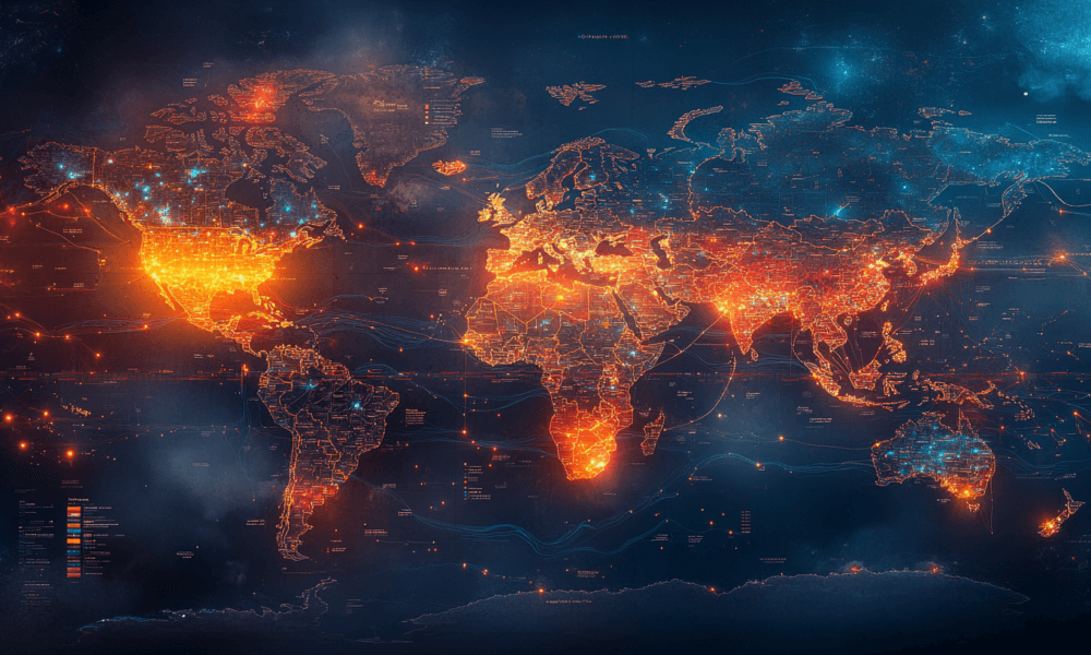 Globalization in Flux: Navigating the Changing Landscape of International Trade and Cooperation