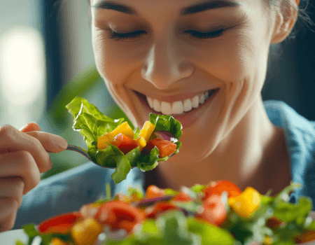 Mindful Eating: How to Build a Healthy Relationship with Food