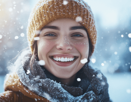 Winter Skin SOS: Protect and Nourish Your Skin During the Cold Months