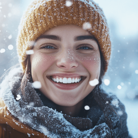 Winter Skin SOS: Protect and Nourish Your Skin During the Cold Months