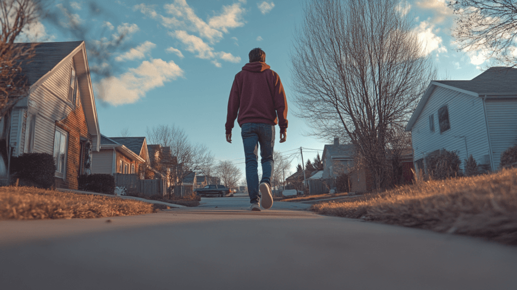 Mastering the Art of Remote Work: Proven Strategies for Productivity and Well-being 9 dsptl Hyper realistic A person taking a walk in their neighborh 6dd6e0b4 f93c 4420 ba2c ad3a56667e22