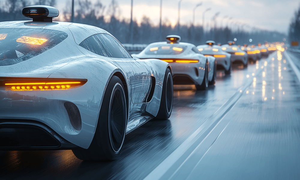 The Road Ahead for Autonomous Cars: Are We Ready for Self-Driving Vehicles?