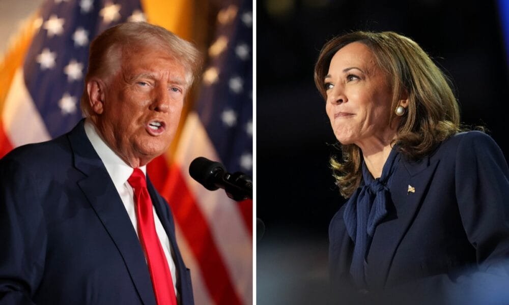 The Road to the White House: Key Issues Defining the 2024 U.S. Presidential Race