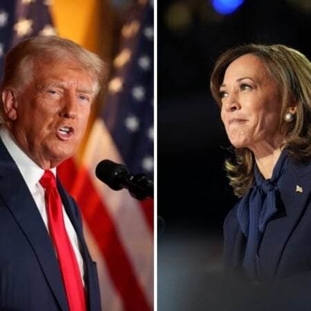 The Road to the White House: Key Issues Defining the 2024 U.S. Presidential Race