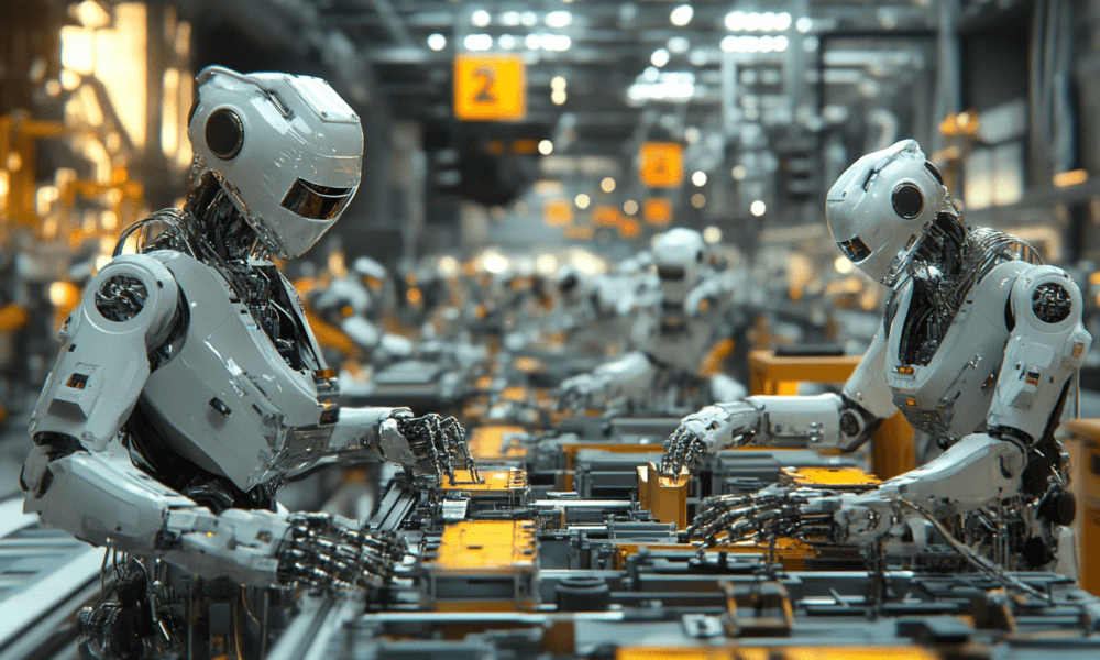 Labor Shortages and the Push for Automation: How Technology is Reshaping the Workforce