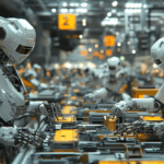 Labor Shortages and the Push for Automation: How Technology is Reshaping the Workforce