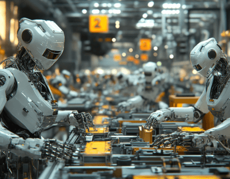 Labor Shortages and the Push for Automation: How Technology is Reshaping the Workforce