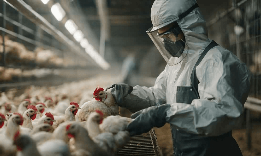 Is It Time to Worry About Bird Flu? Understanding the Latest Outbreaks