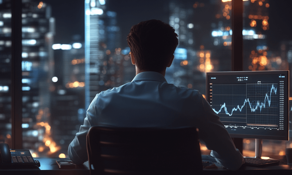 The Impact of AI on Finance: Automation, Algorithmic Trading, and More