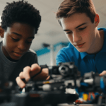 STEM Education: Encouraging the Next Generation of Innovators