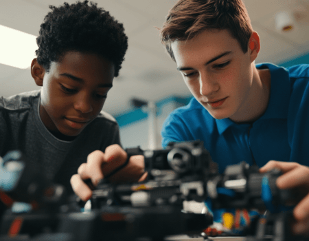 STEM Education: Encouraging the Next Generation of Innovators