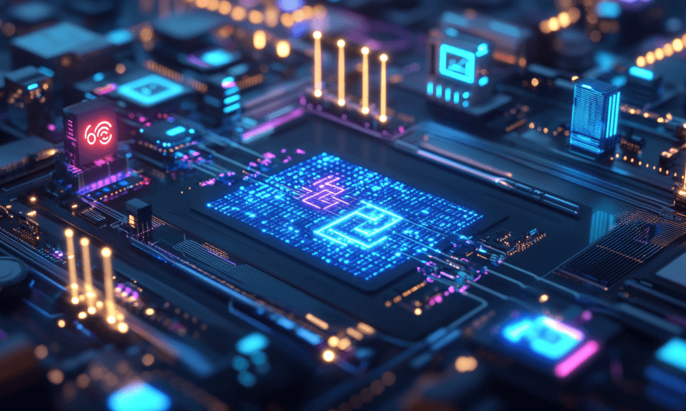 Beyond 5G: The Race to 6G and the Future of Connectivity