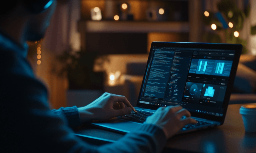 How to Build a Side Business Using Technology
