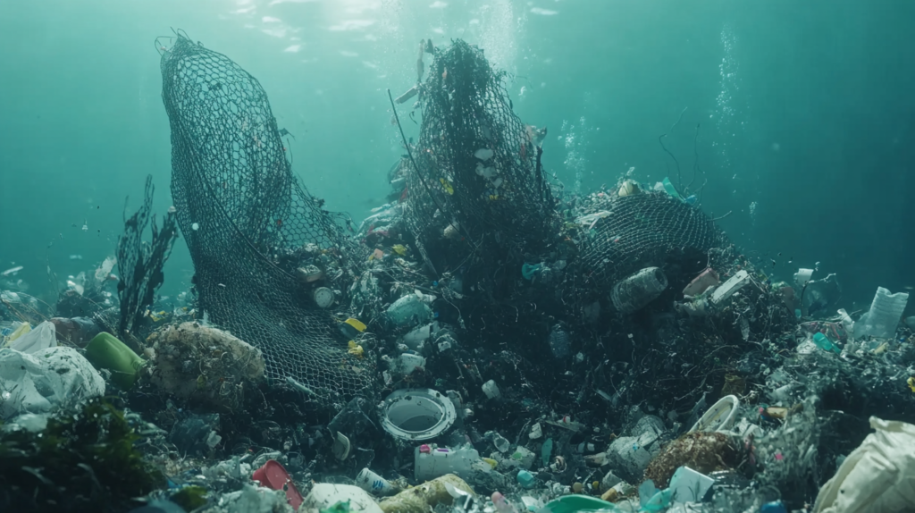 dsptl Cinematic Ultra Realistic ocean plastic pollution includi ccfdd654 0897 4745 a051 0469834815cf